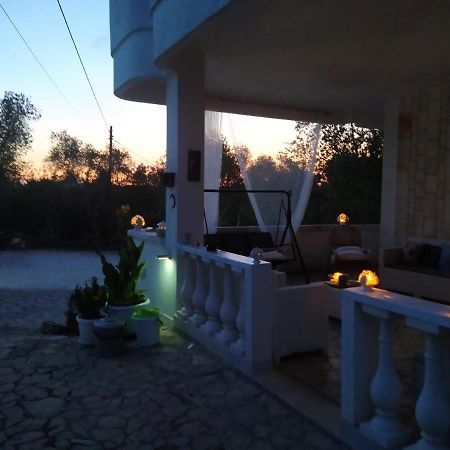 Villa Gardenia Ostuni Dış mekan fotoğraf