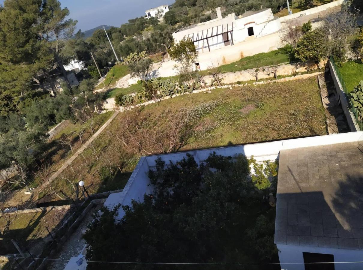Villa Gardenia Ostuni Dış mekan fotoğraf
