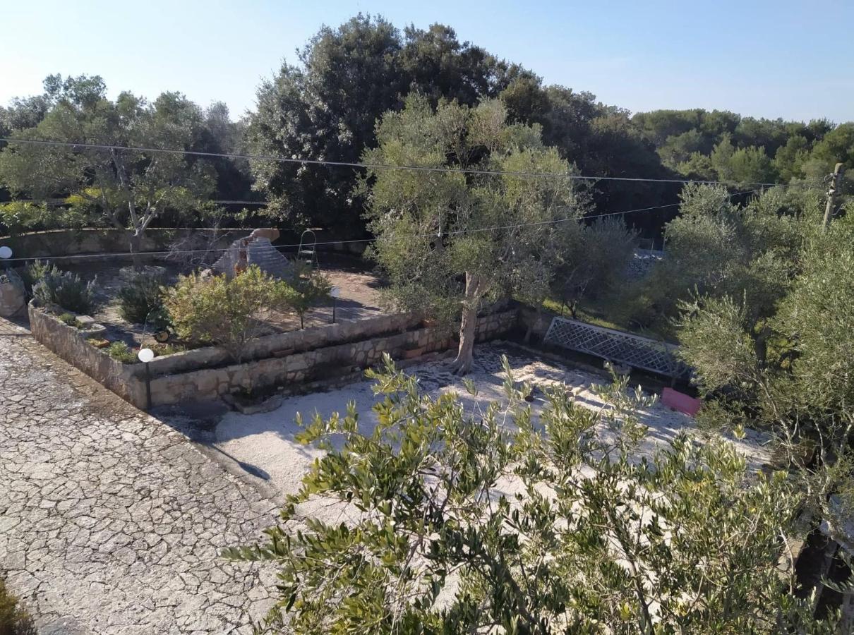 Villa Gardenia Ostuni Dış mekan fotoğraf