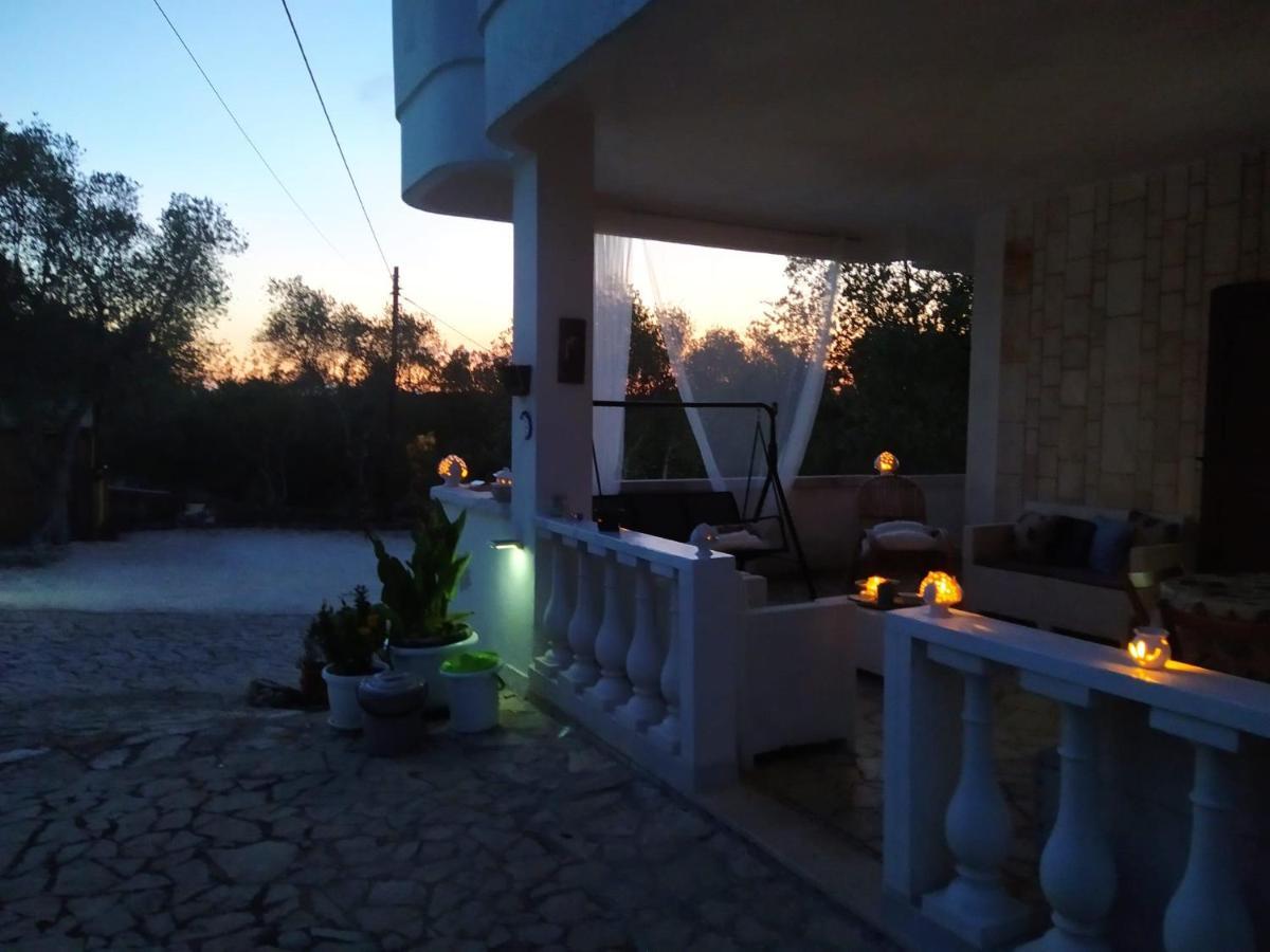 Villa Gardenia Ostuni Dış mekan fotoğraf