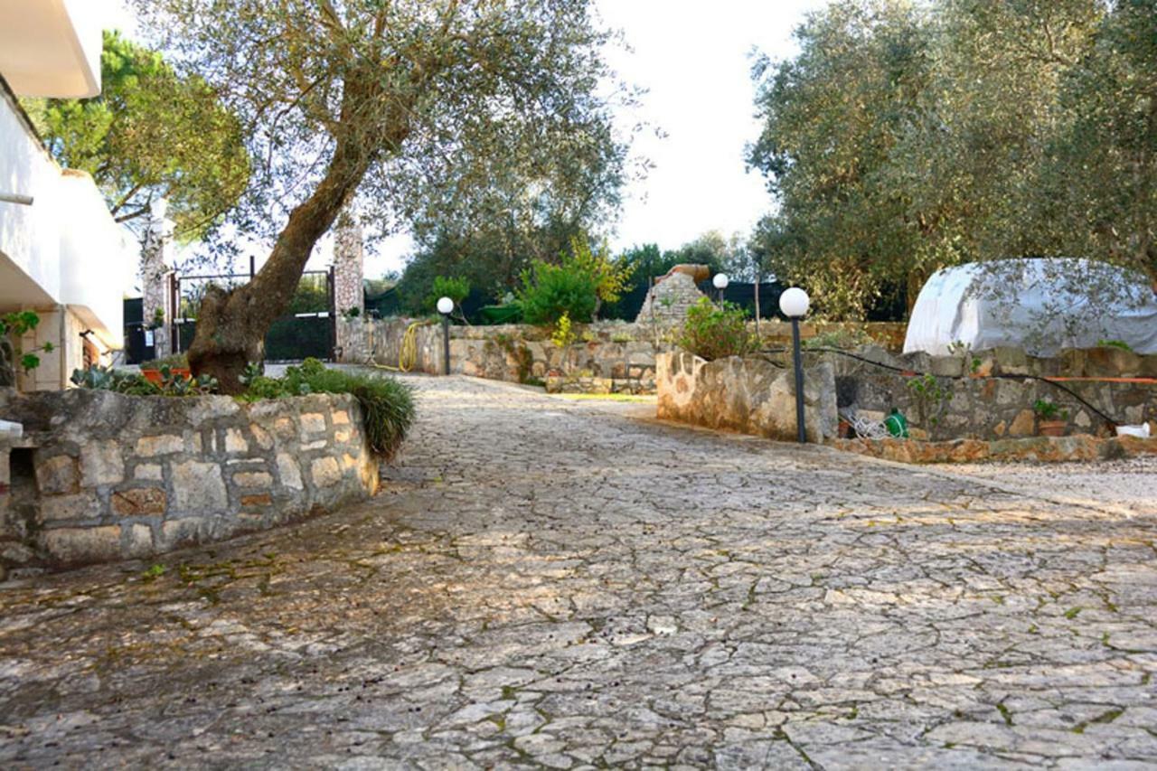 Villa Gardenia Ostuni Dış mekan fotoğraf