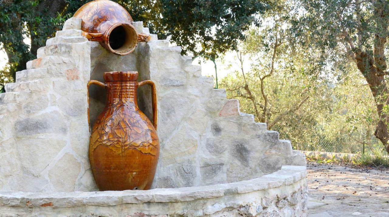 Villa Gardenia Ostuni Dış mekan fotoğraf