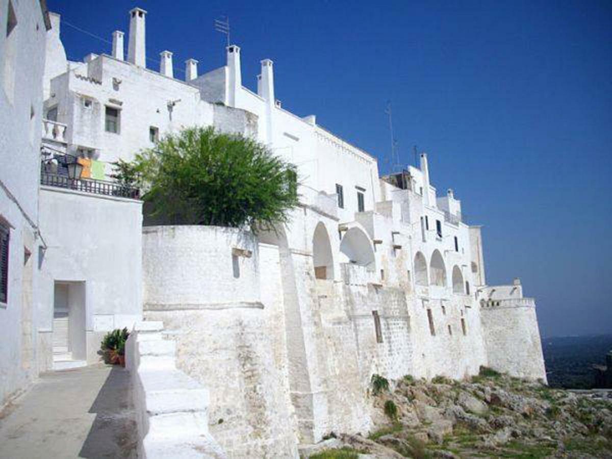 Villa Gardenia Ostuni Dış mekan fotoğraf