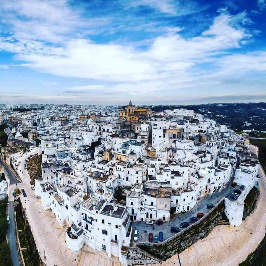 Villa Gardenia Ostuni Dış mekan fotoğraf